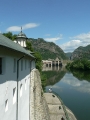 Manastirea Cozia Valea Oltului