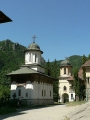 Manastirea Turnu Valea Oltului