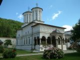 Manastirea Horezu Valea Oltului
